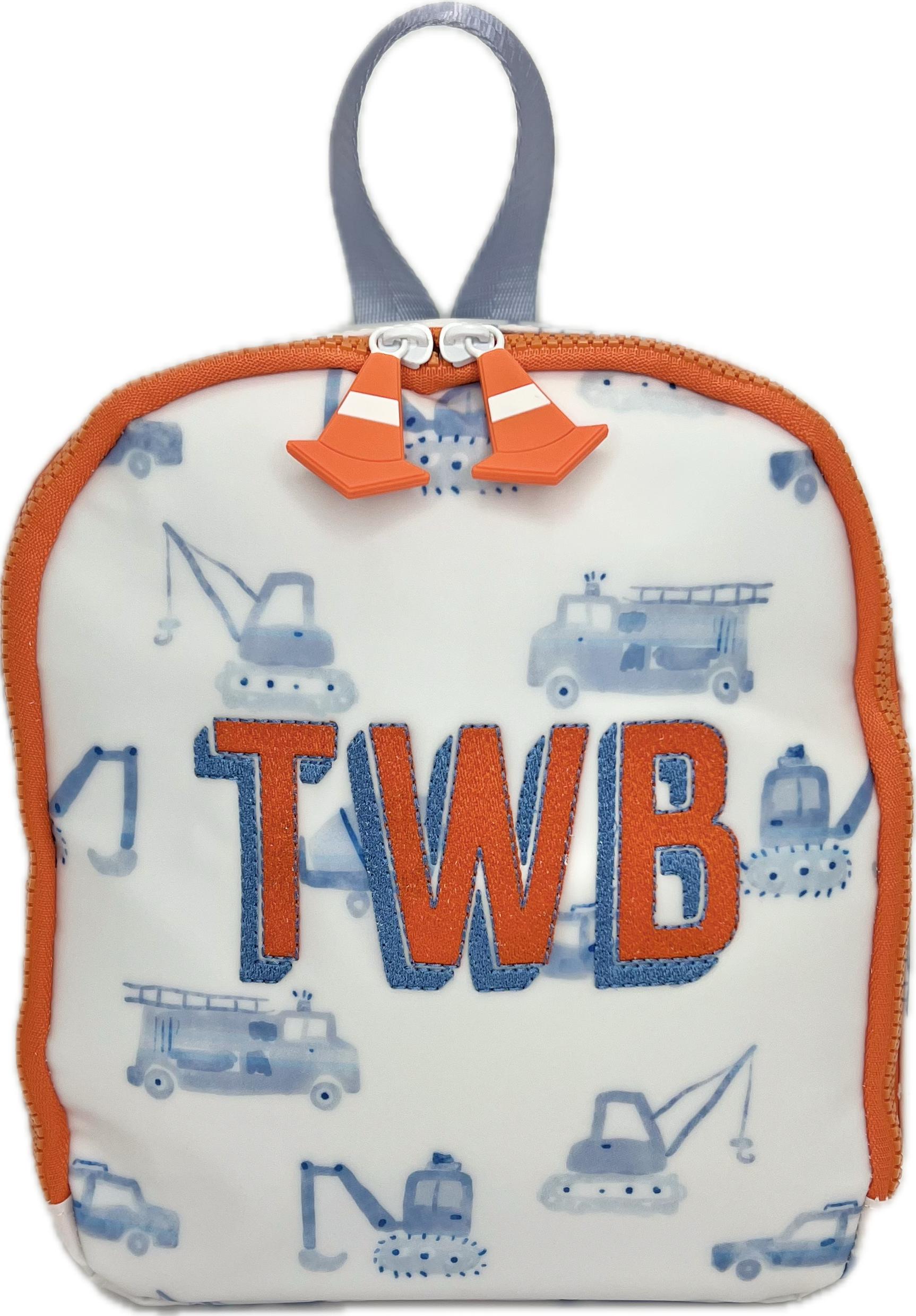 Bring It Lunch Bag Dig It by TRVL Design designer outfit for kids