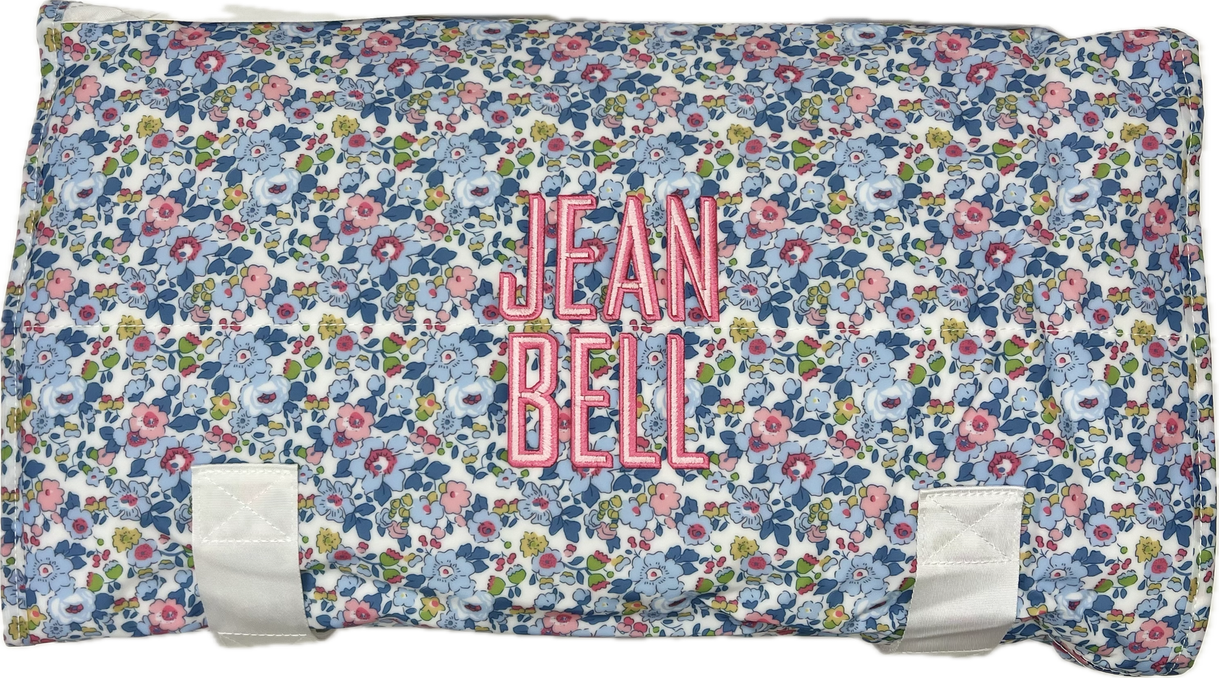 Rest Up! Nap Mat Bridgehampton Floral by TRVL Design stylish kids outfit collection