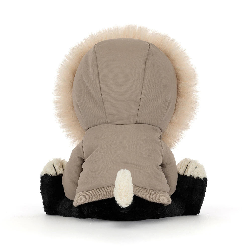 Jellycat Jack ‘Alpine’ Outfit by Jellycat soft cotton kids fashion wear