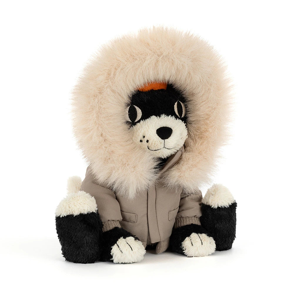 Jellycat Jack ‘Alpine’ Outfit by Jellycat stylish kids outfit collection