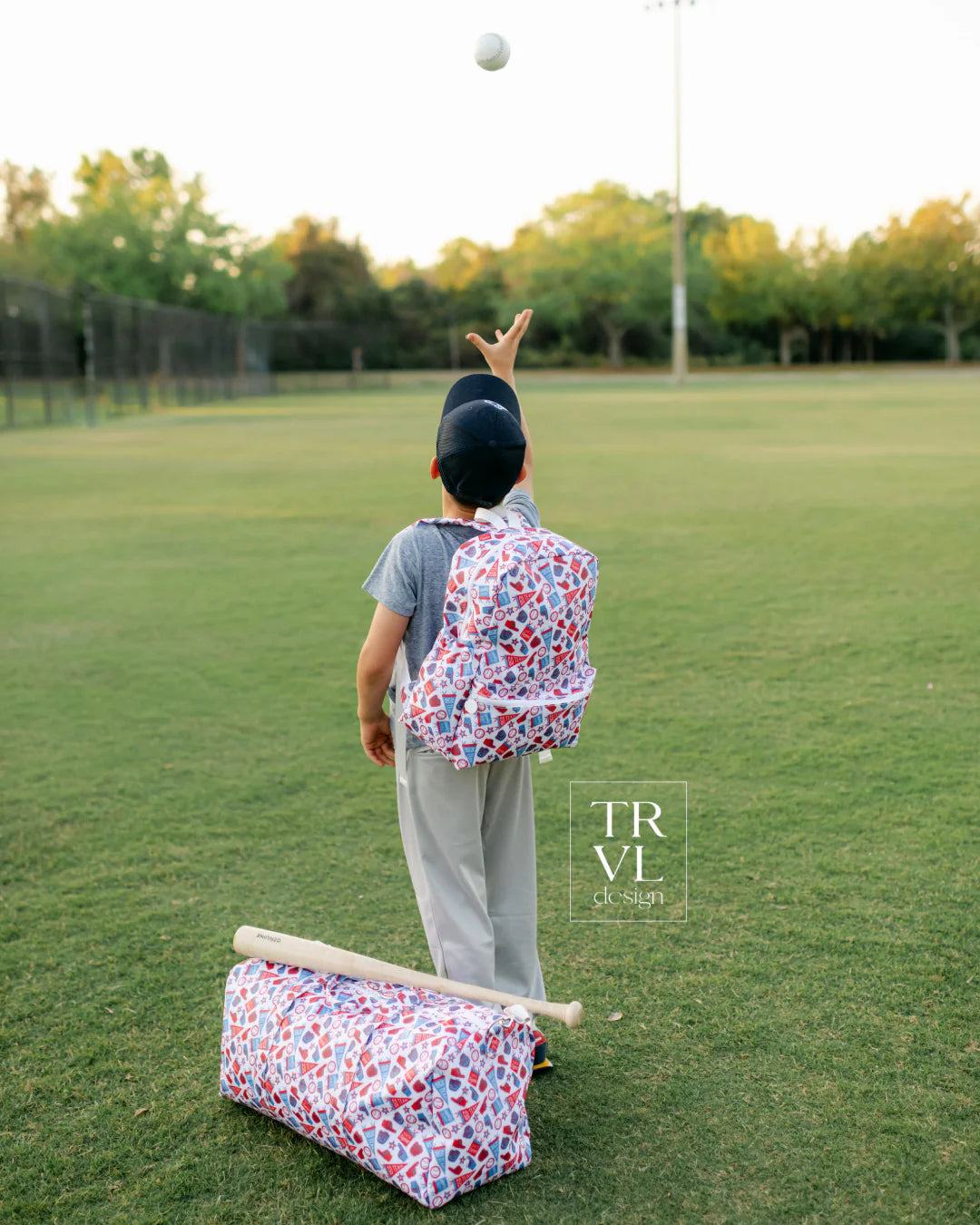 Backpacker Play Ball by TRVL Design