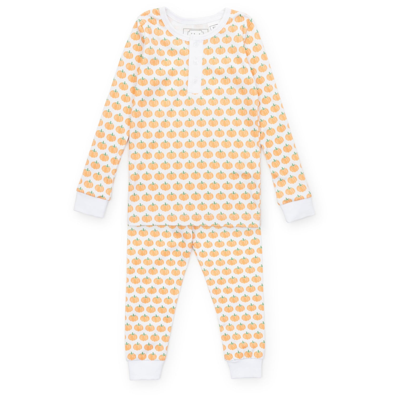 Jack Boys' Pajama Pant Set - Harvest Pumpkin