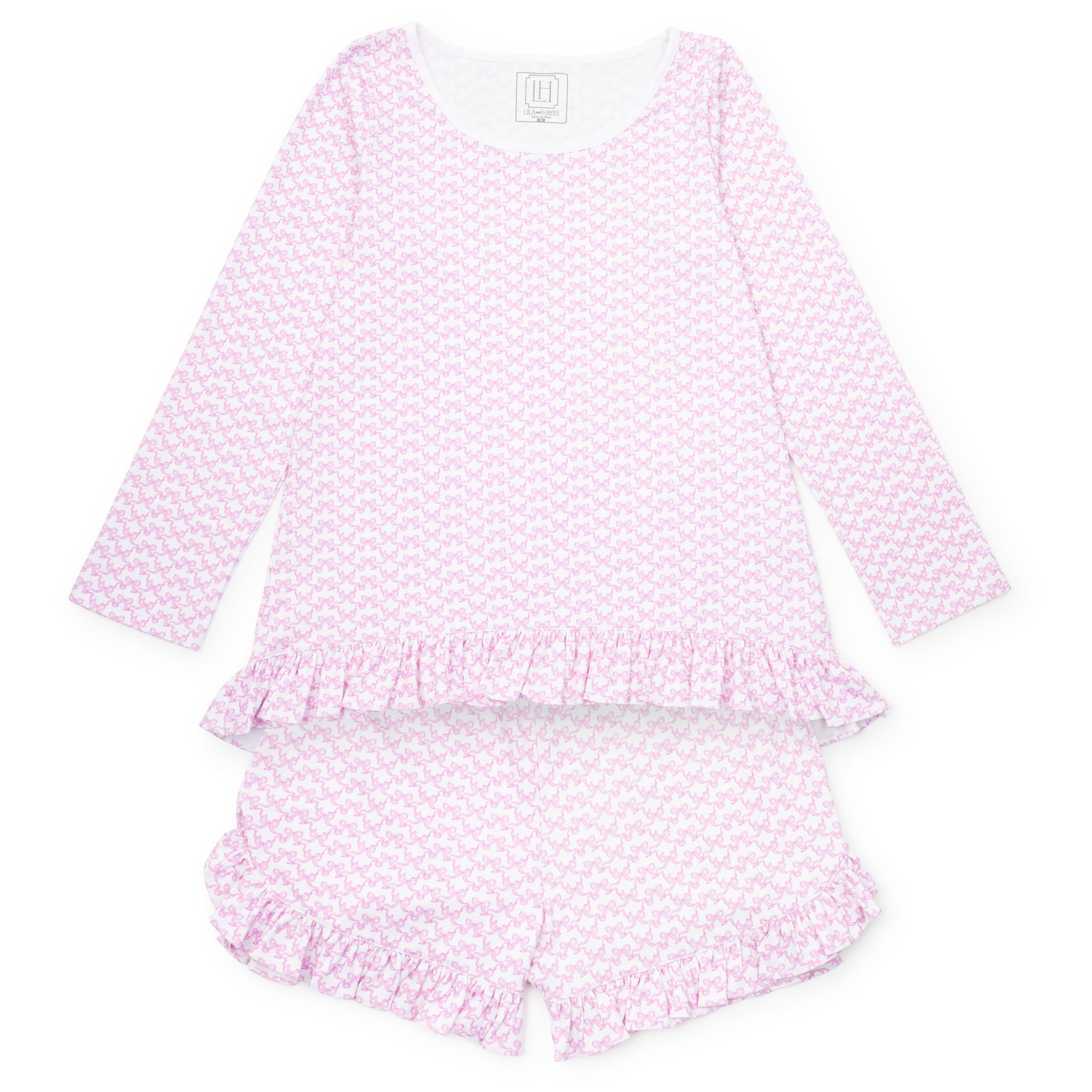 Kathryn Women's Pajama Short Set