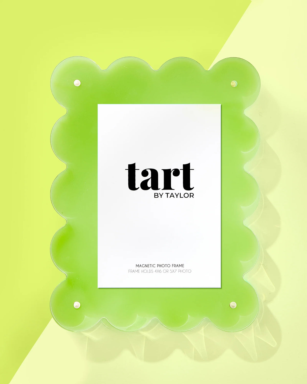 Everyday Acrylic Picture Frame - Kiwi Kidswear