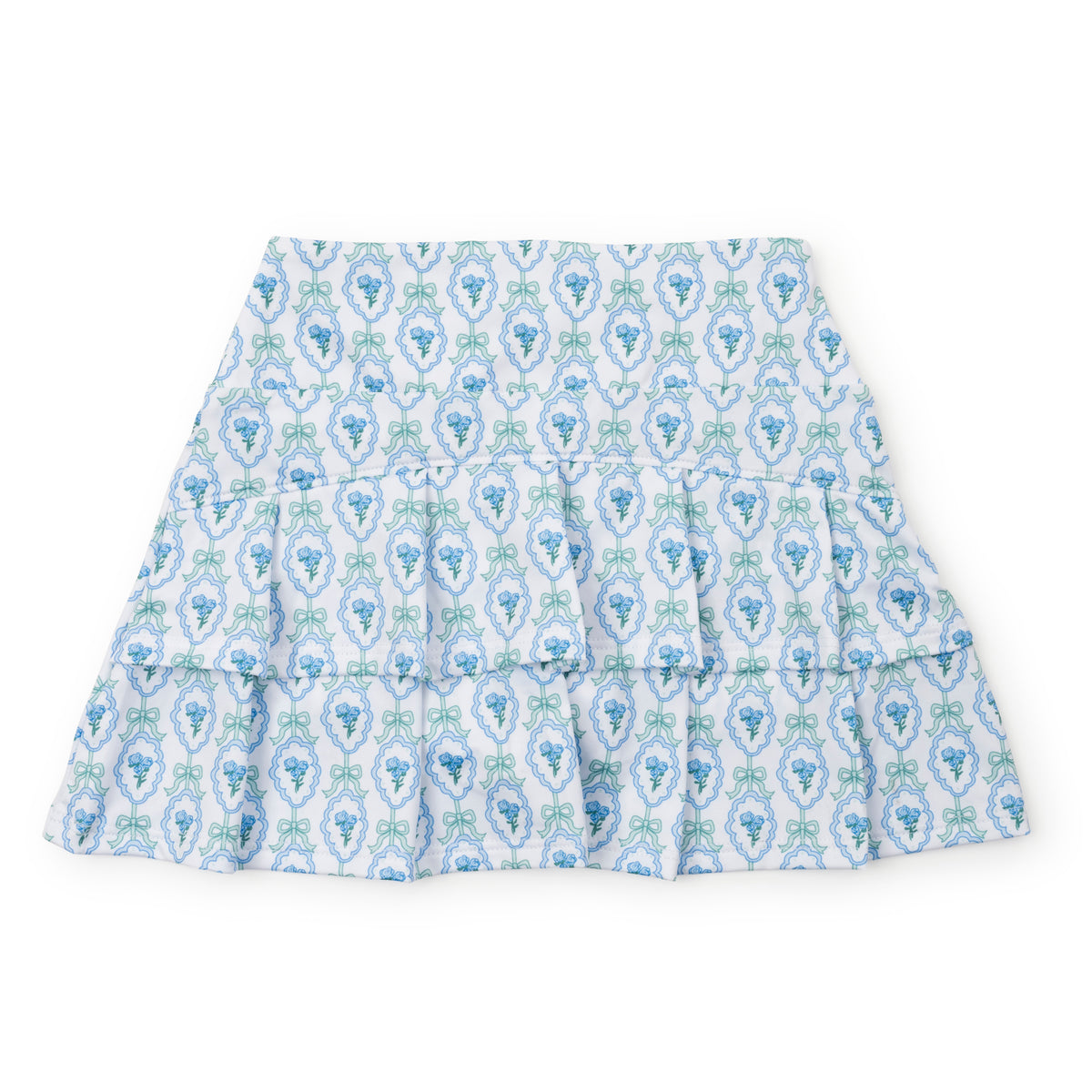 Everyday Margot Girls' Performance Skirt by LH Sport Hampton Blooms Kidswear