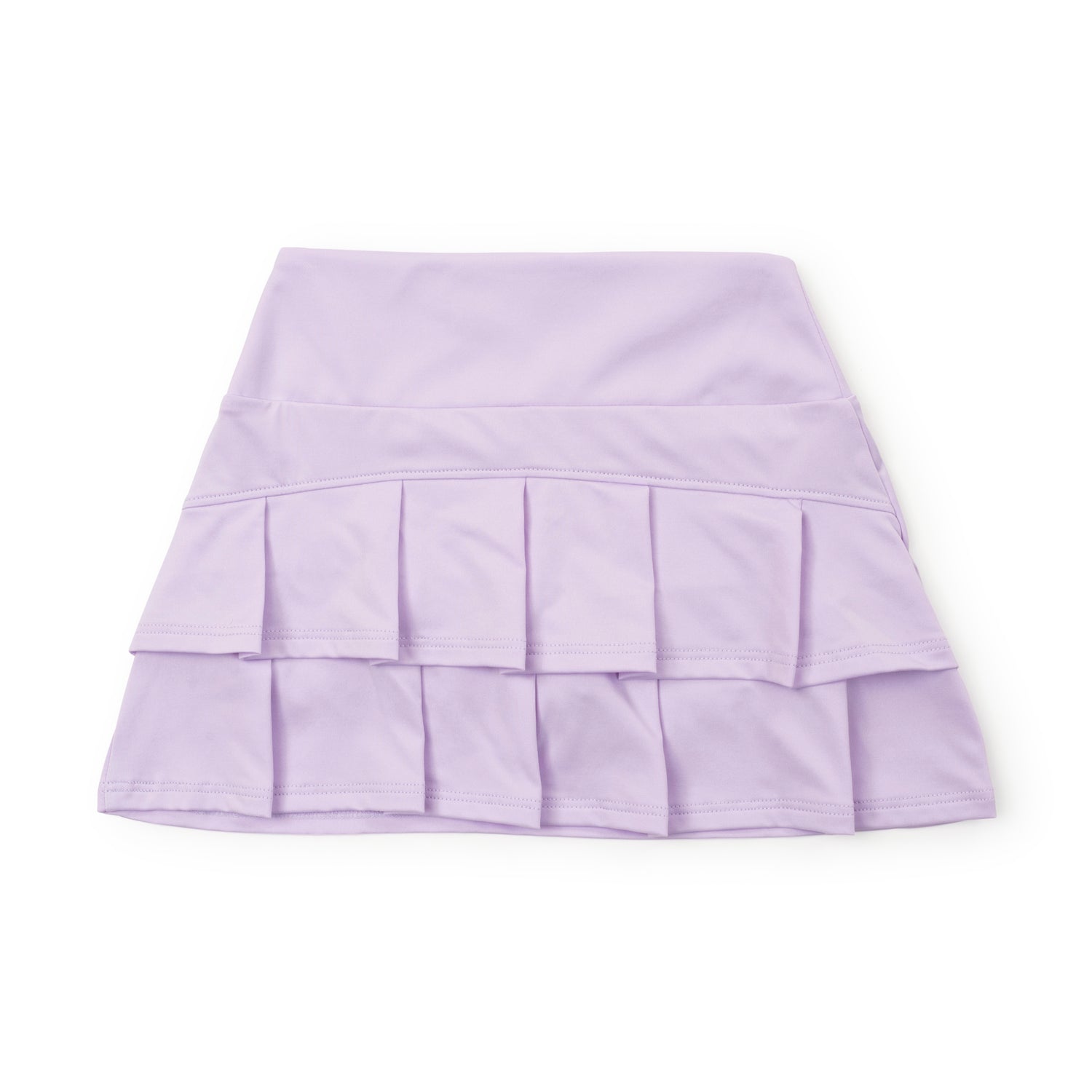 Margot Girls' Performance Skirt by LH Sport Lavender