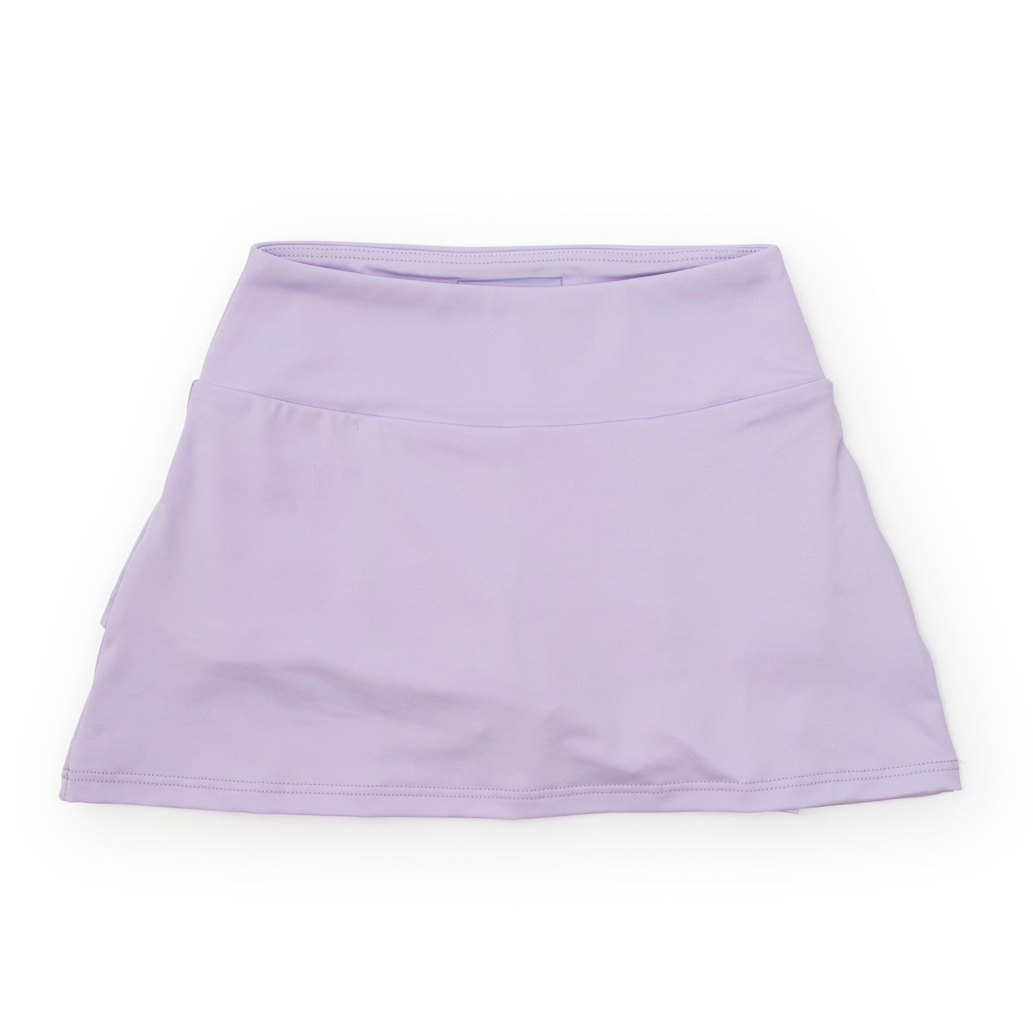Margot Girls' Performance Skirt by LH Sport Lavender