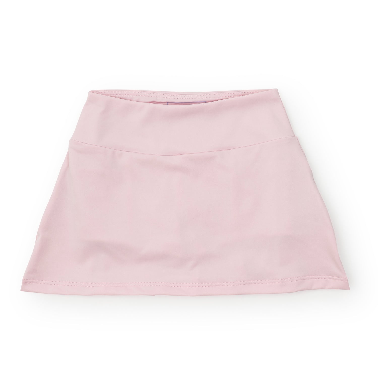 Margot Girls' Performance Skirt by LH Sport Light Pink