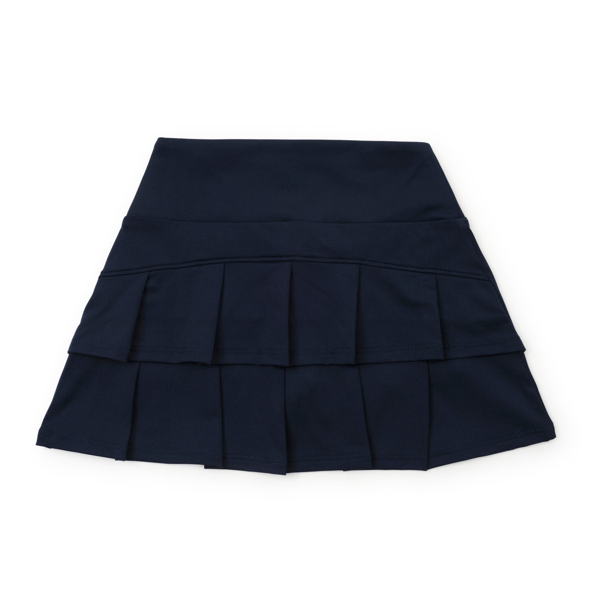 Uniform Margot Girls' Performance Skirt by LH Sport - Navy outfit perfect for everyday wear
