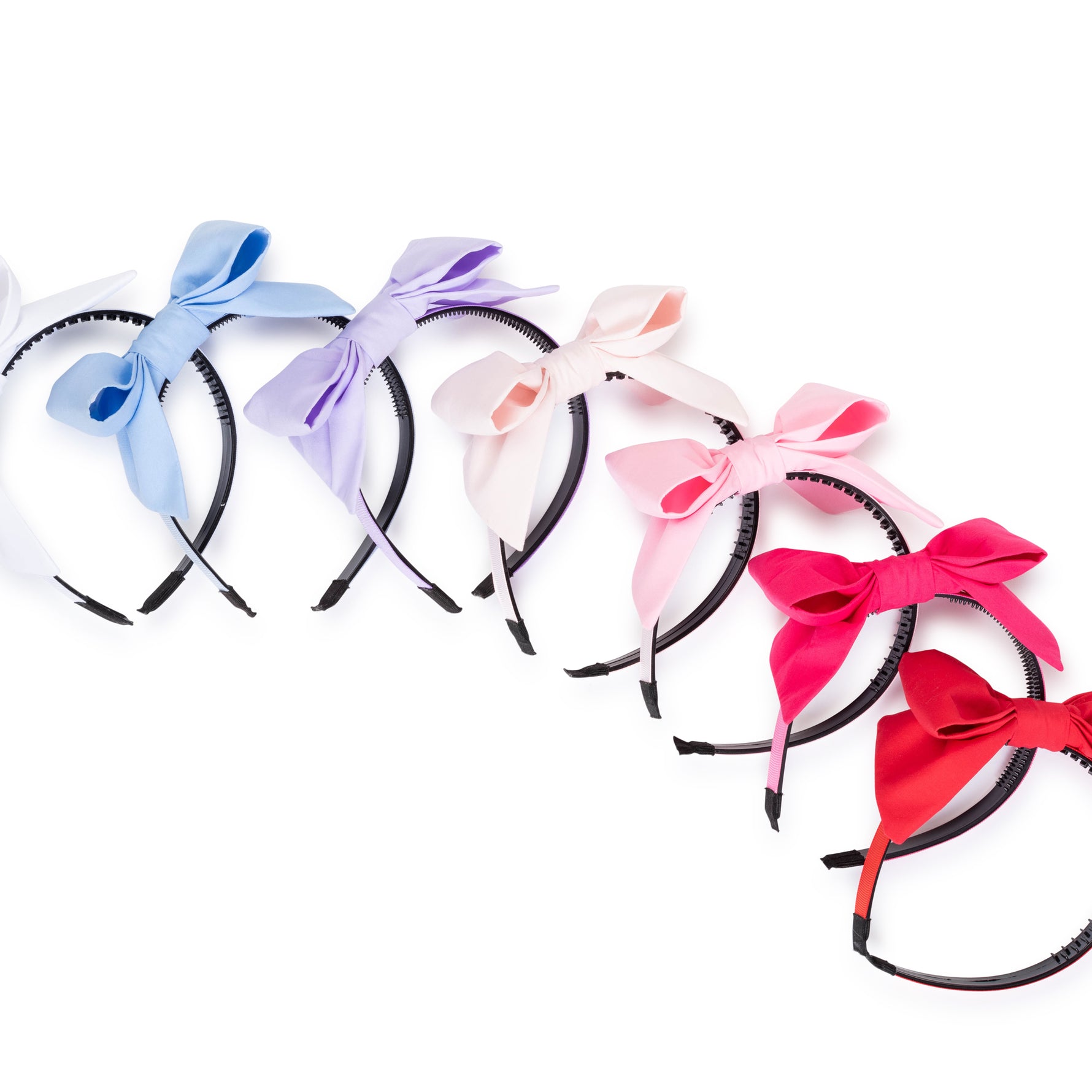 Buy Headband Bow by The Bow Next Door - Turquoise kids clothing online