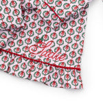 Everyday Carlin Girls' Dress Pink Wreaths Children’s Wear