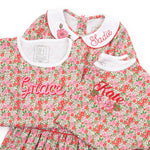 Everyday Sassy Women's Spa Wrap - Floral Noel Children’s Wear