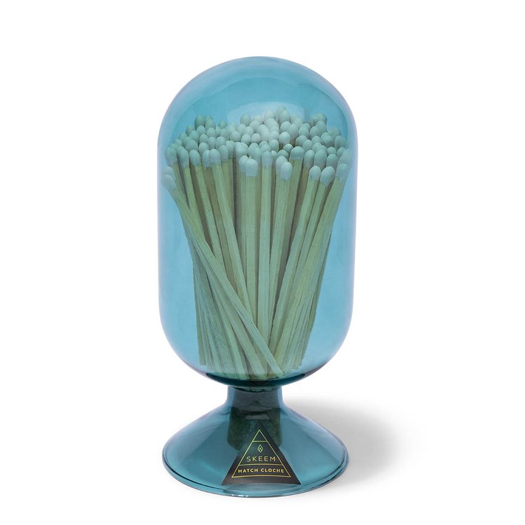 Everyday Teal Match Cloche by Skeem Kidswear