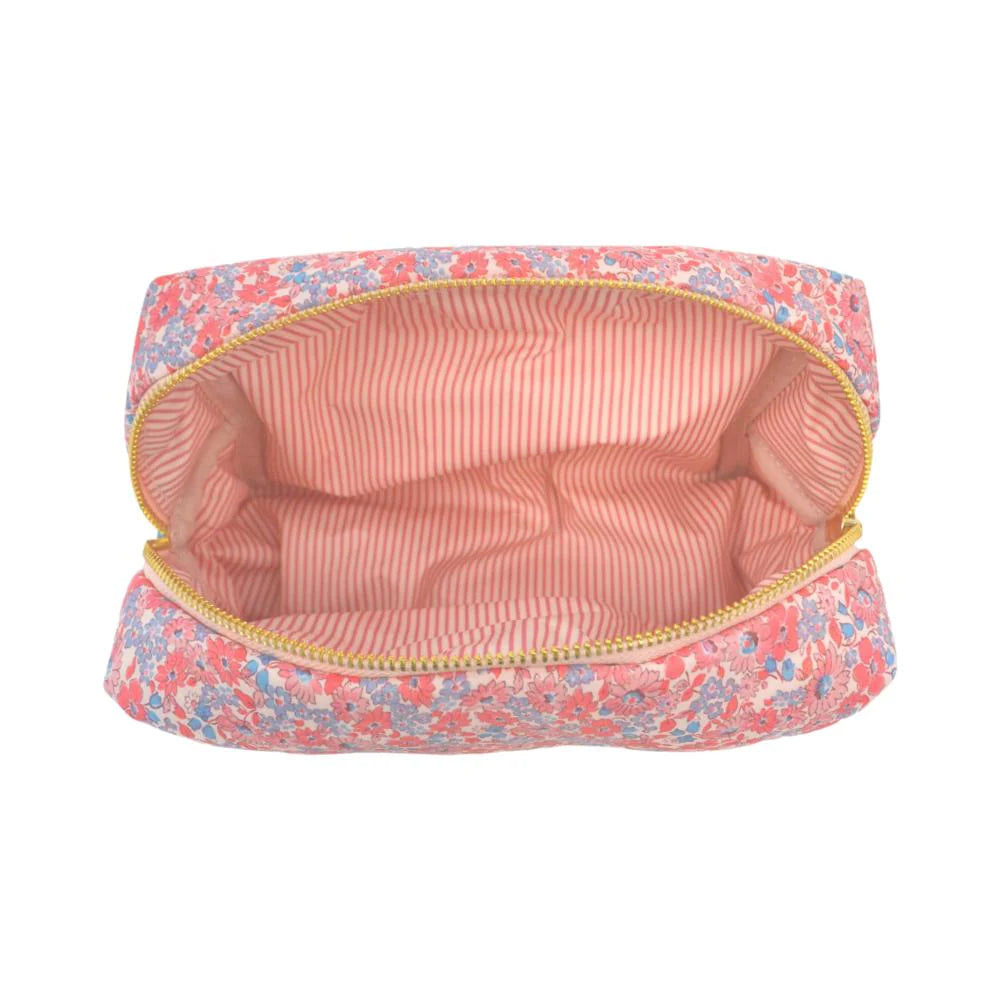 Luxe Puffer Cosmetic Bag Marseille by TRVL Design