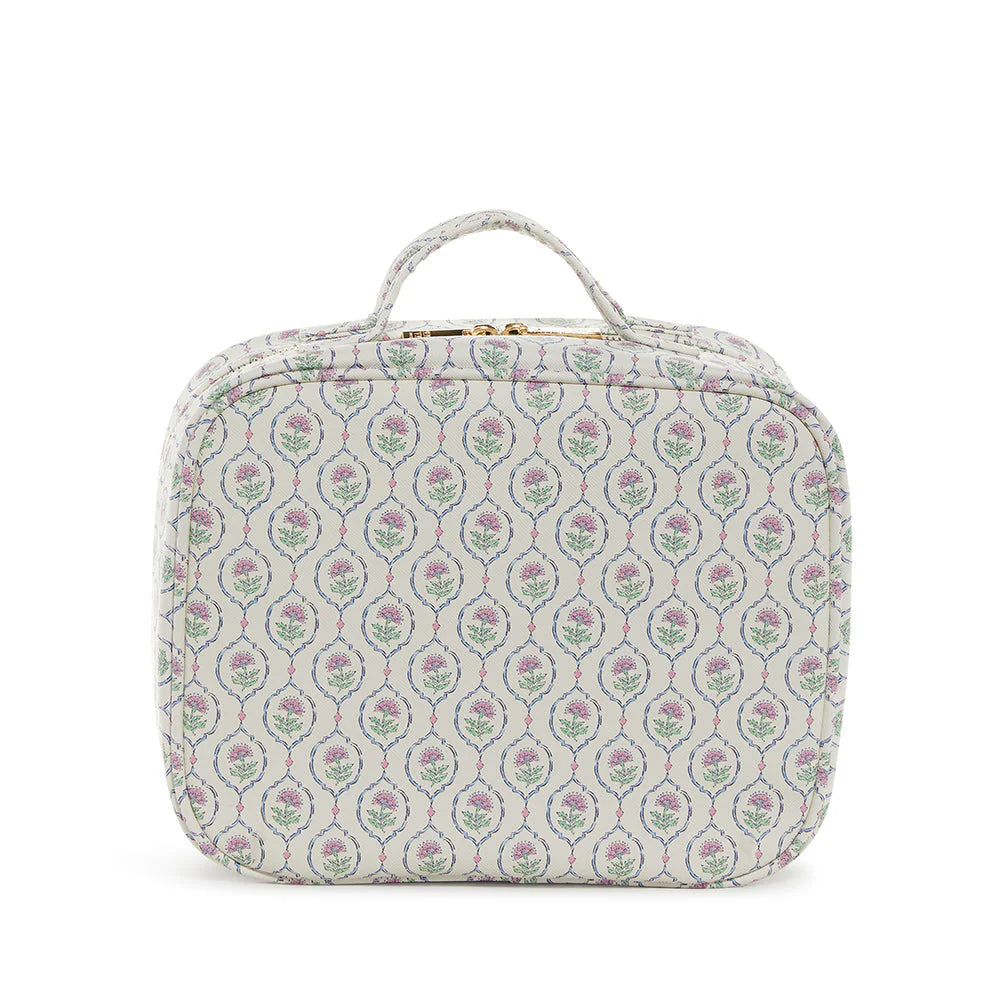 Luxe TRVL2 Cosmetic Toiletry Case Antibes by TRVL Design