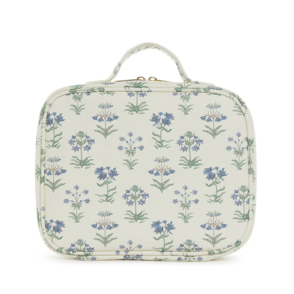 Luxe TRVL2 Cosmetic Toiletry Case Provence by TRVL Design
