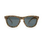 Sunnies Shades Kids Sunglasses - Cat-titude (leopard) stylish kids outfit collection