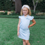 Everyday Ellie Girls' Sleeveless Performance Top by LH Sport Hampton Blooms Children’s Wear
