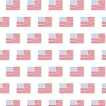 Jack Boys' Pajama Pant Set - American Flag stylish kids outfit collection