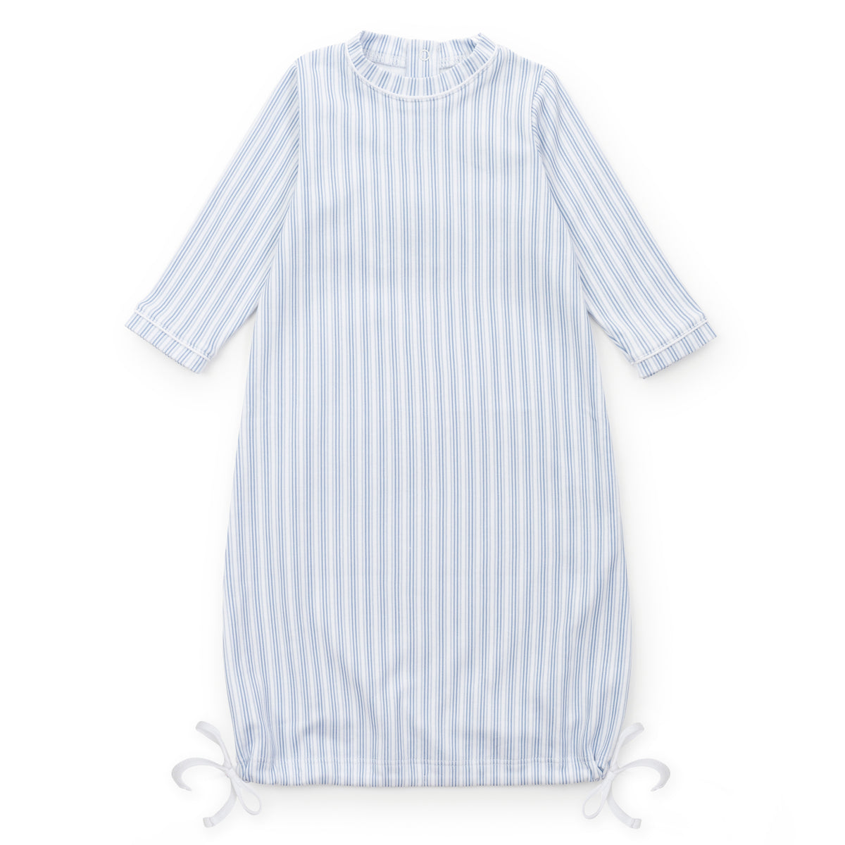Everyday George Boys' Daygown Stripes in Blue Kidswear