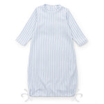 Everyday George Boys' Daygown Stripes in Blue Kidswear