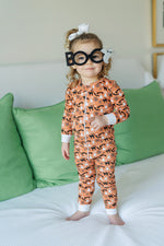 Parker Zipper Pajama - Halloween outfit perfect for everyday wear
