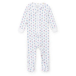 Everyday Parker Zipper Pajama - Hitting the Slopes Kidswear