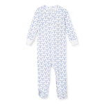 Everyday Parker Boys' Zipper Pajama - Steer Kidswear