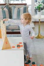 Parker Boys' Zipper Pajama - Steer outfit perfect for everyday wear