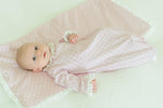 Georgia Girls' Daygown Scalloped in Pink outfit perfect for everyday wear