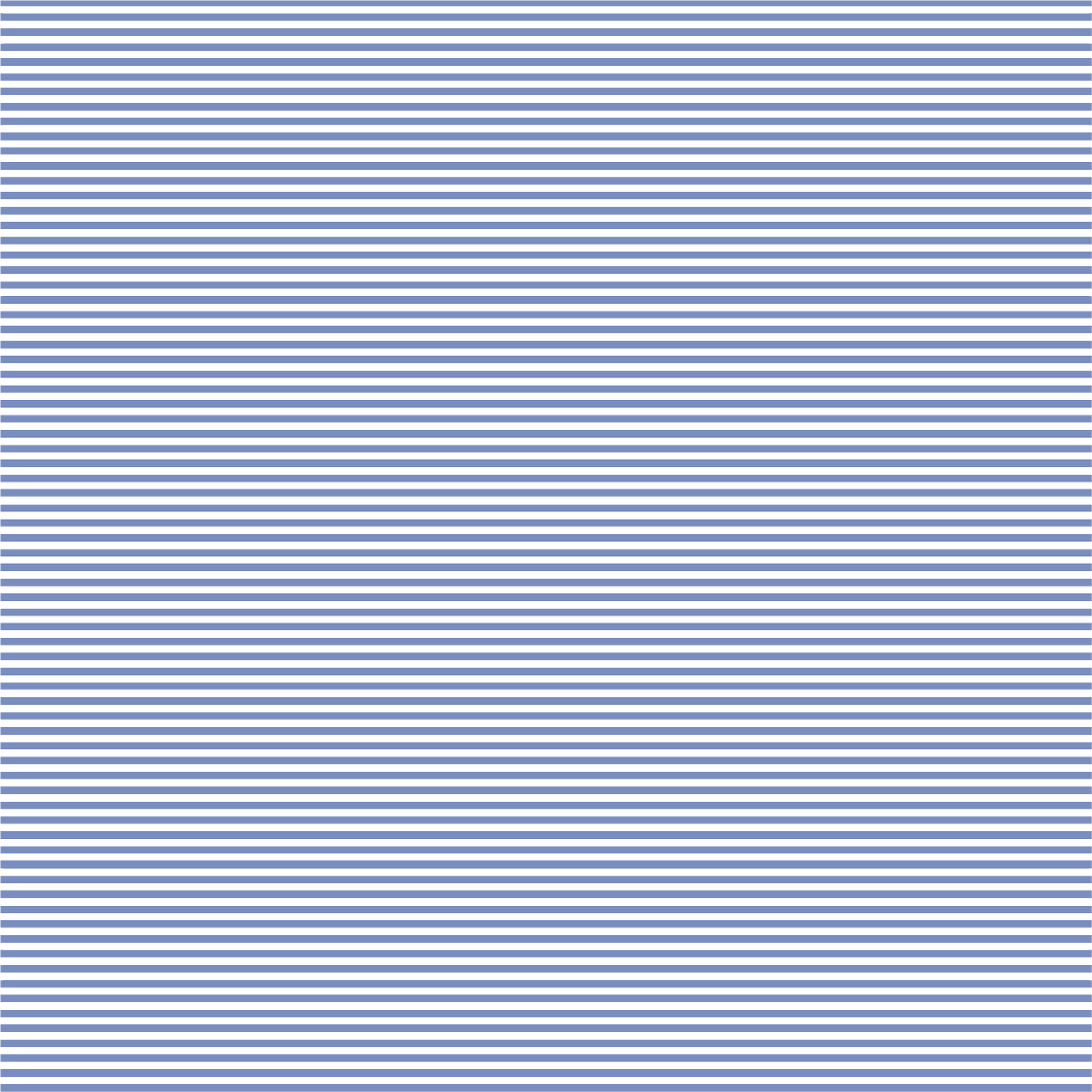 Eloise Girls' Bubble Blue Stripes