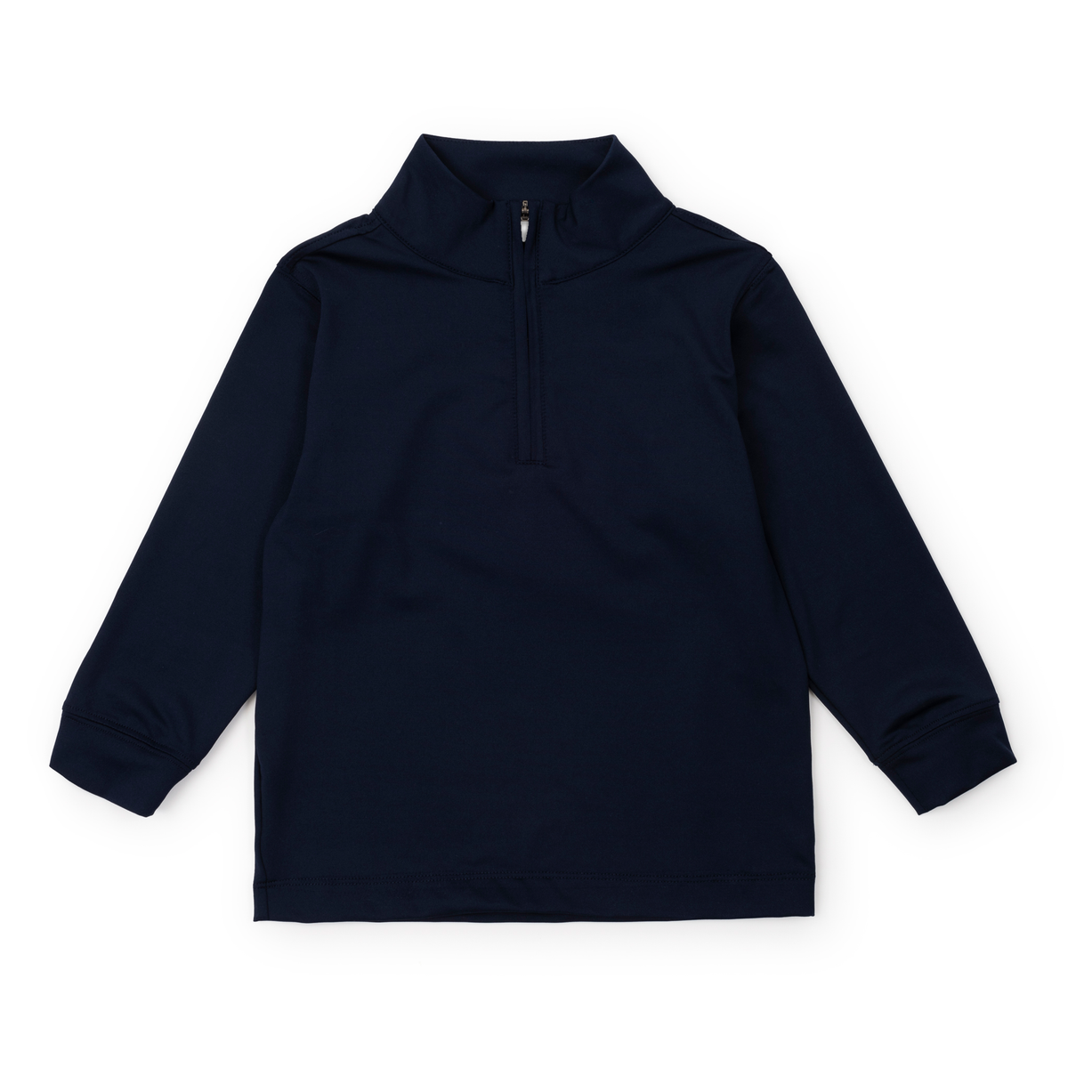 Uniform Sam Performance Pullover by LH Sport - Navy stylish kids outfit collection