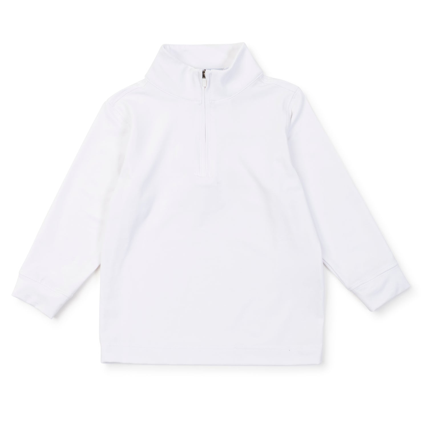Sam Performance Pullover by LH Sport White
