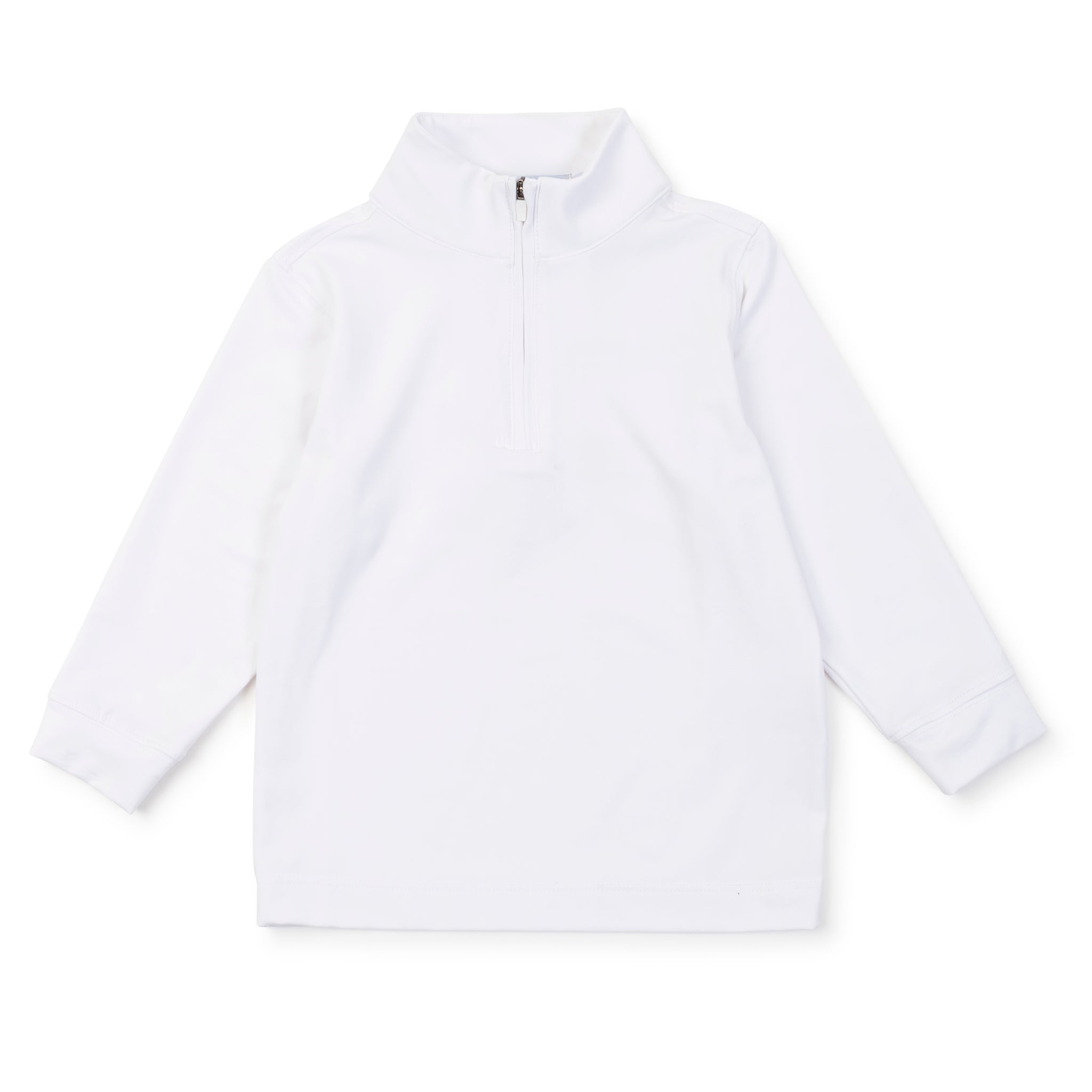 Sam Performance Pullover by LH Sport - White
