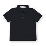 Uniform Will Boys' Performance Polo by LH Sport Navy stylish kids outfit collection