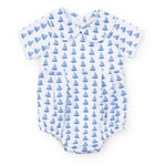Everyday Palmer Boys' Bubble Sailing Away Kidswear