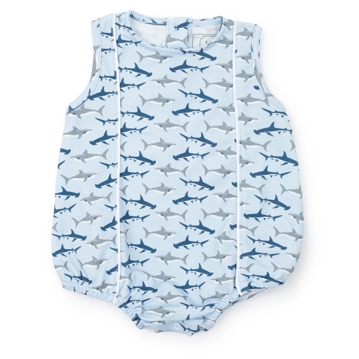 Everyday Reid Boys' Bubble - Swimming Sharks Kidswear