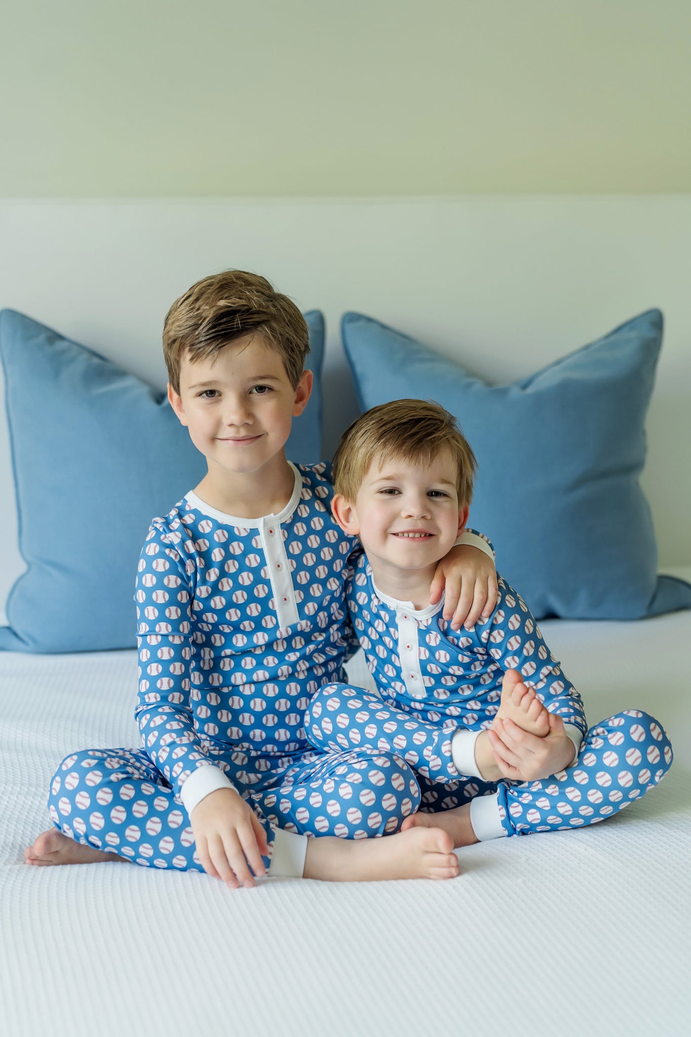 Buy Jack Boys' Pajama Pant Set - Baseball Grand Slam kids clothing online