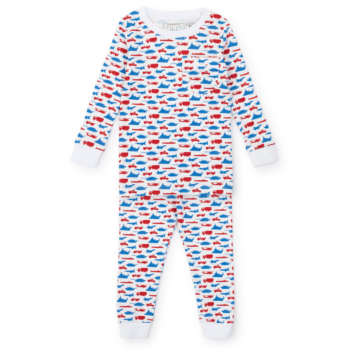 Bradford Boys' Pajama Pant Set outfit perfect for everyday wear