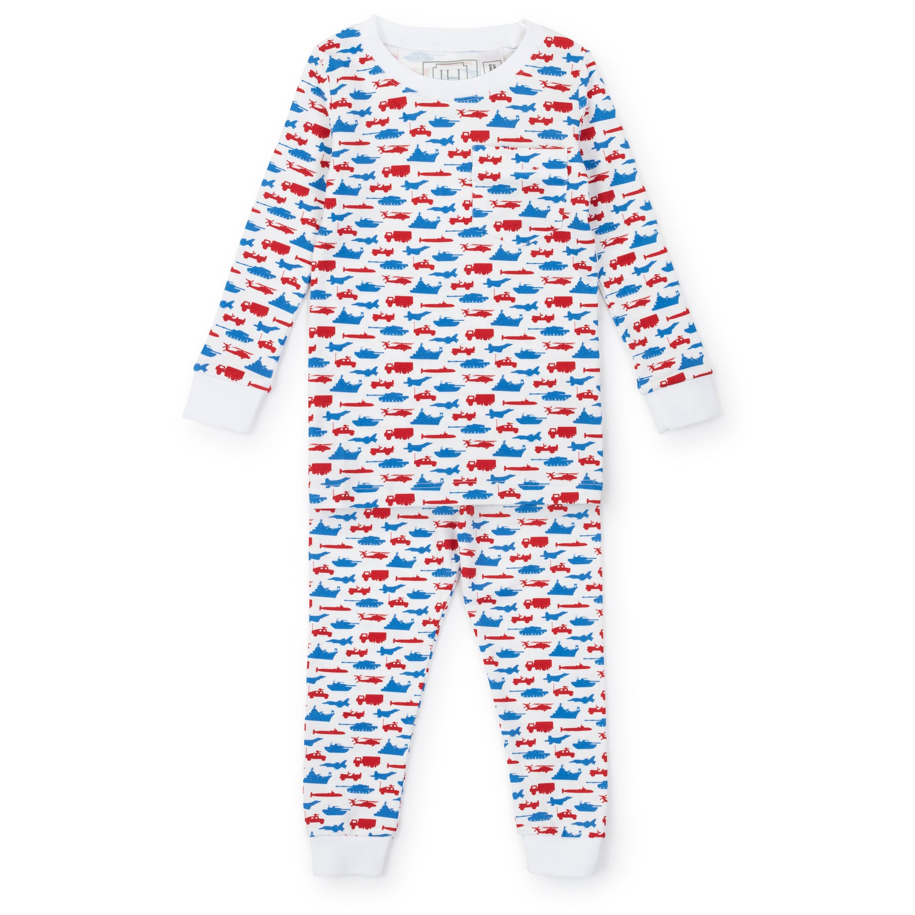 Bradford Boys' Pajama Pant Set outfit perfect for everyday wear