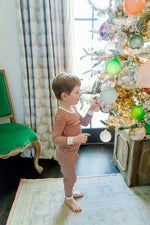 Bradford Boys' Pajama Pant Set - Holiday Plaid outfit perfect for everyday wear