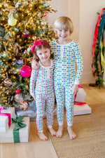 Jack Boys' Pajama Pant Set - Christmas Tree Cool outfit perfect for everyday wear
