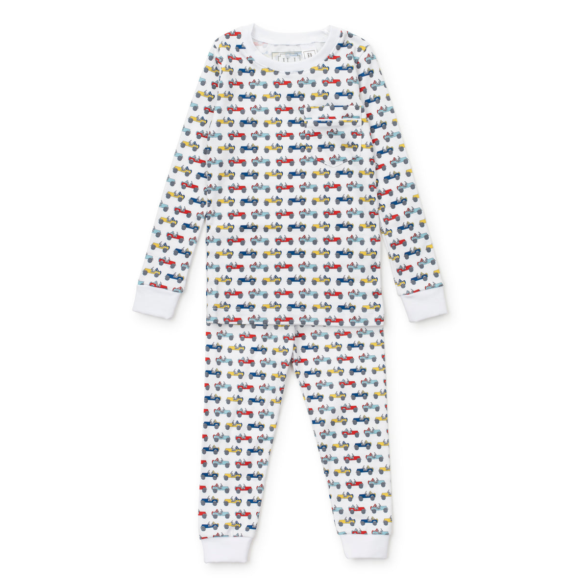 Bradford Boys' Pajama Pant Set outfit perfect for everyday wear