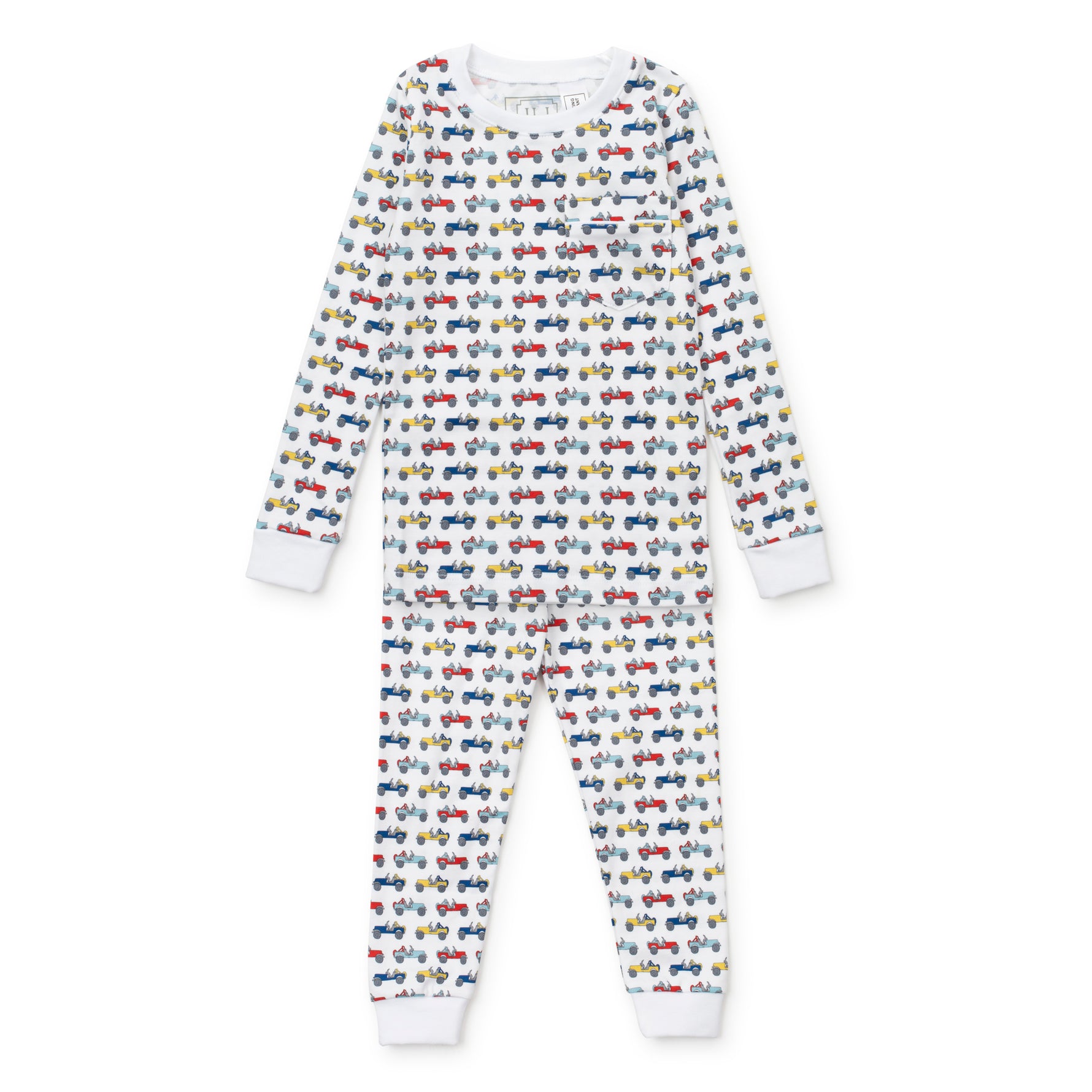 Bradford Boys' Pajama Pant Set outfit perfect for everyday wear