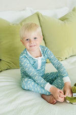 Jack Boys' Pajama Pant Set - Dinosaur Dig outfit perfect for everyday wear