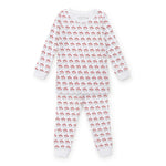 Everyday Grayson Boys' Pajama Pant Set Hot Cocoa Santa Kidswear