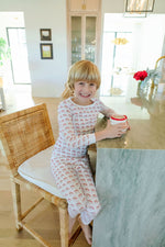 Grayson Boys' Pajama Pant Set Hot Cocoa Santa outfit perfect for everyday wear