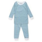 Everyday Grayson Boys' Pajama Pant Set Soccer Boy Kidswear