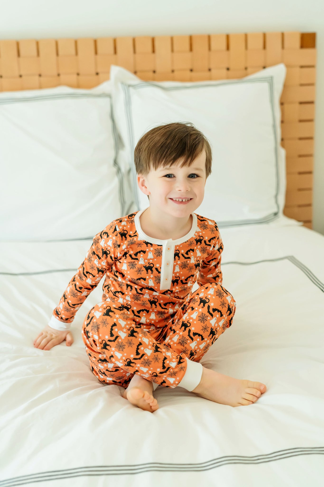 Buy Jack Boys' Pajama Pant Set - Halloween kids clothing online