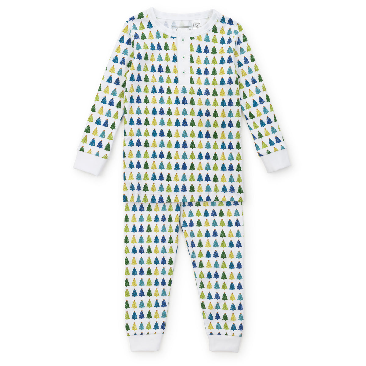 Everyday Jack Boys' Pajama Pant Set - Christmas Tree Cool Kidswear